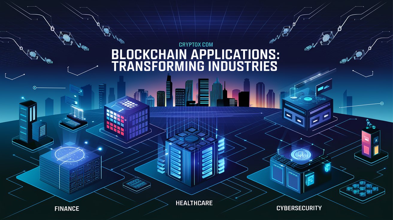 Crypto30x.com Blockchain
