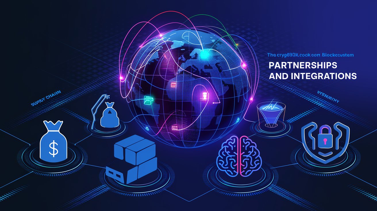 Crypto30x.com Blockchain Enhancing Security and Transparency